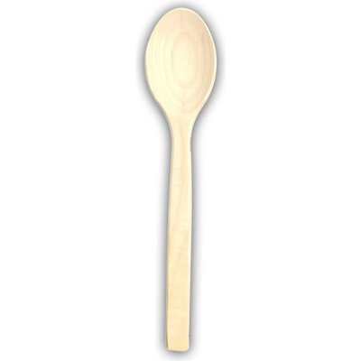 Ahşap 30cm Yemek Kaşık Min:10AD