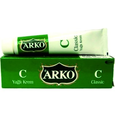 Arko Tüp Krem Sade 20 cc
