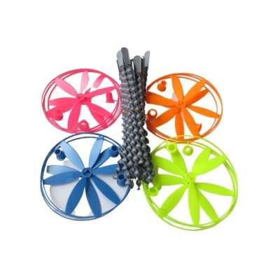 Dönen Ufo Fırıldak 20cm Min:24AD