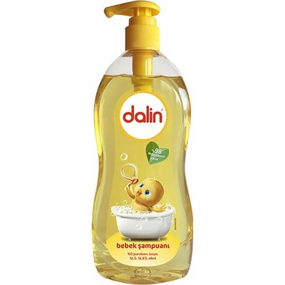 Dalin Bebe Şampuan 500ML