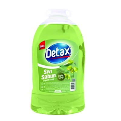 Detax Sıvı Sabun Zeytin Çiçeği 2.91LT