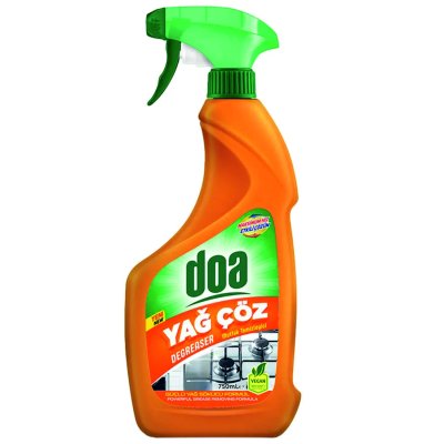 Doa Yağ Çöz Sprey 750ML