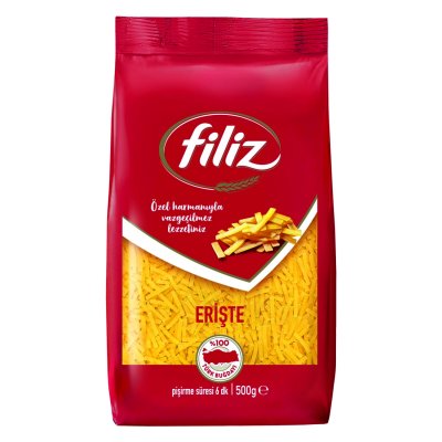 FİLİZ MAKARNA ERİŞTE 500GR
