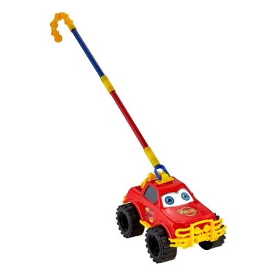Jeep Baston Sopalı Oyuncak