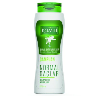 Komili Şampuan Normal Saçlar 500ML