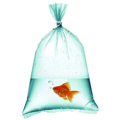 NAYLON TORBA 23*36 İKİLİK KG