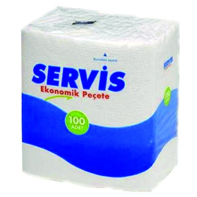 Servis Peçete 100lu