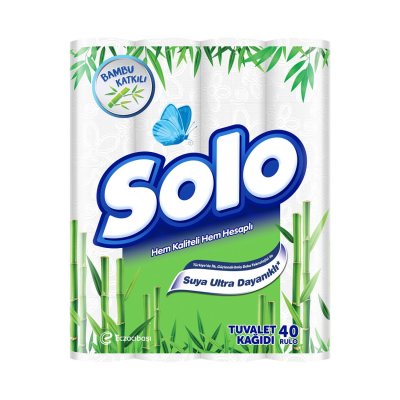 Solo 40LI Tuvalet Kağıdı