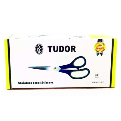 TERZİ MAKASI TUDOR  NO 8,5 ORTA MİN 12 AD