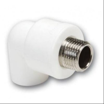 PPRC DIŞ DİŞLİ DİRSEK 25 MM